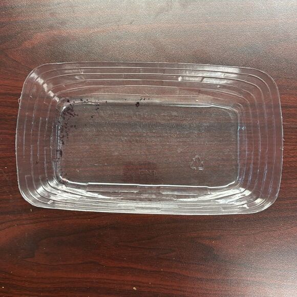 Longaberger Basket with Protector - Picture 5 of 8